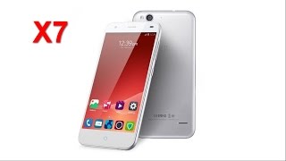 ZTE Blade Z7/X7 обзор алюминиевого смартфона за 10.000р он же D6/V6