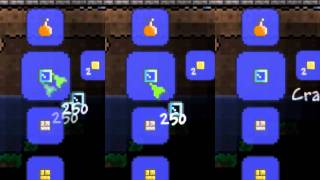 Terraria Guide - Farming Moonglow, Daybloom, Blinkroot (Plants/Herbs)