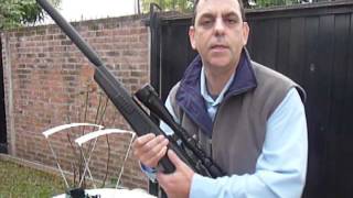 PRESENTACION STOEGER ATAC NITRO PISTON CON SUPRESOR