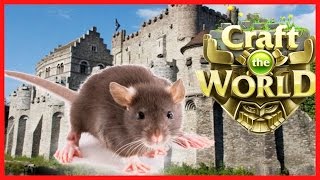 Ферма опыта и шкур в CRAFT THE WORLD ☠