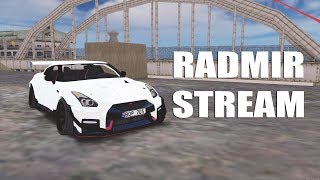 [#21] СХОДКА НА RADMIR MTA [STREAM]