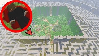 Майнкрафт Бегущий в лабиринте! Убийство в лабиринте! Minecraft maze Runner