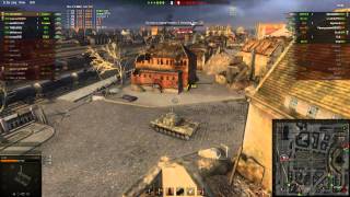 Woof Platoon Leopard 1, T-62A, Amx 13 90 10 kills total 2 x 4.5k dmg
