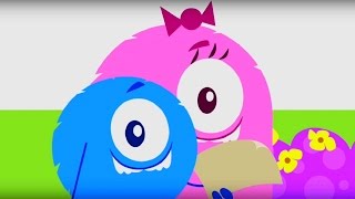 Твой друг Бобби - В поисках сокровищ - мультфильм детям - серия 71