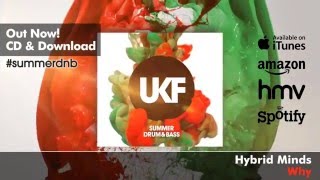 UKF Summer Drum & Bass (Album Megamix)