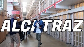 Escaping Alcatraz (San Francisco Part 2)