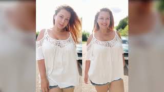 The Most beautiful Model I ever Saw | Plus Size Model