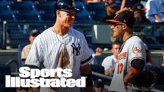 Is Aaron Judge's Tampering Warning A Big Deal For New York Yankees? | SI NOW | Sports Illustrated