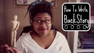 ? How to Write Backstory ? | NaNoWriMo
