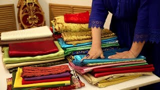 Лоскутное шитье - ткани. Как начать шить с нуля? Урок 3.
