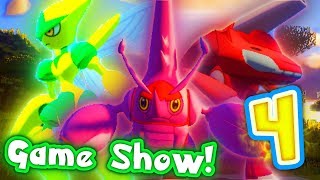 Minecraft Pixelmon Game Show! - Episode 4 - Minecraft Pokemon Mod