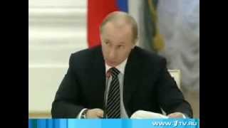 Жириновский оскорбил Путина