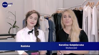 Czarno-białe inspiracje – NIVEA LIVE TV odc. 12