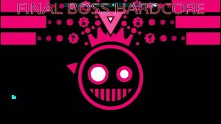 just shapes and beats - final boss hardcore