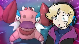 SHINY DRAPION! - Pokemon Ultra Sun & Ultra Moon: Ultra Wormhole Shiny Hunting Reaction