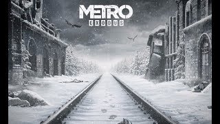 ПОЙДЕТ ЛИ METRO EXODUS НА СЛАБОМ ПК? (RX550, I3-7100, 8GB) ТЕСТ METRO EXODUS