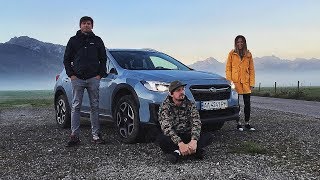 5000 км НА SUBARU! НОВОЕ VeddroShow!