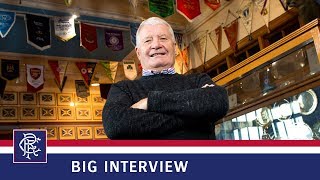 TRAILER | Archie Knox | Big Interview