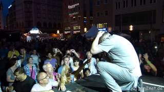 CSD München 2014 - Hubert Kah - Goldener Reiter [So. 20.07.2014]