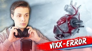 VIXX - Error (MV) РЕАКЦИЯ