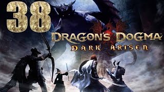 Dragon's Dogma: Dark Arisen HD Walkthrough - The Catacombs - Part 38 [No Commentary]