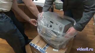 Tobin Cinema Systems TVT-D8 HSD