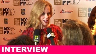 The Paperboy : Nicole Kidman, Lee Daniels, Macy Gray Interview - Beyond The Trailer