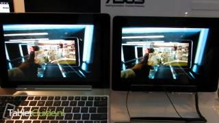 ASUS Transformer Infinity Pad 700 FULL HD screen VS ASUS Transformer Prime Screen - TabletGuide.nl