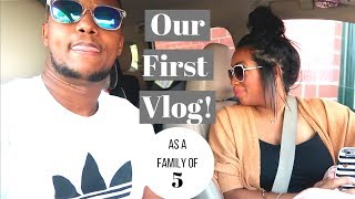 2 WEEK OLD UPDATE 2019 | FIRST BABY APPOINTMENT 2019 | BABY WEIGHT GAIN |  Day In the Life of a Mom