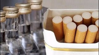 СИГАРЕТ ЧЕКИШНИ ВА АРОК ИЧИШНИ ТАШЛАСАНГИЗ СИЗНИНГ ОРГАНИЗМИНГИЗДА НИМАЛАР УЗГАРАДИ ?
