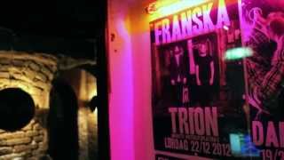Franska trion på Nef
