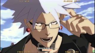 a-cho GGXrd 第335回関西ランバト（2016.4.16）