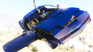 Die VERBUGGTE Welt von Grand Theft Auto Online!