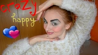 самый УЖАСНЫЙ макияж ever!