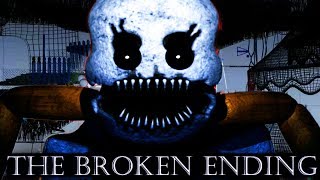 SECRET FUNTIME ANIMATRONIC ENDING!? | Baby's Nightmare Circus (FREE ROAM Five Nights at Freddys)