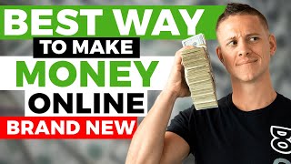 How to Make $100 PER DAY Online With ZERO MONEY (BRAND NEW!)