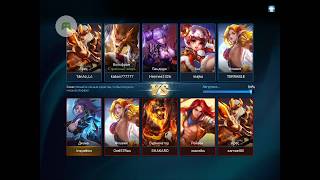 Heroes Evolved mobile, android?. Диана. Рейтинг. Серебро.