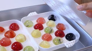 Hong Kong Agar Jelly Sweets "Kuron"
