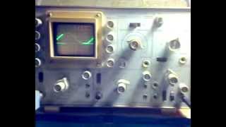 Осциллограф С1-55