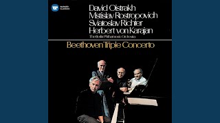 Triple Concerto for Violin, Cello and Piano in C Major, Op. 56: I. Allegro