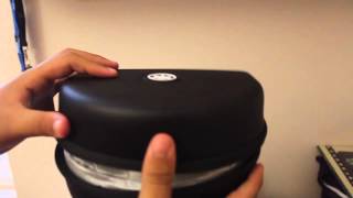 Unboxing- Yamaha Pro 500 Headphones (Black)