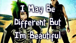 Blood On The Dance Floor - Don't Want To Be Like You ( Lyrics )