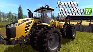 Farming Simulator 17 стрим Карта Nordfriesische Marsch V 2.5 RUS с длс ч2