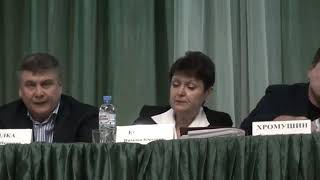 Слушания по проекту "реконструкции и рекультивации полигона ТКО Ядрово"