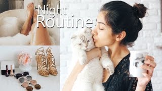 Мой вечер в Баку/Summer Night Routine