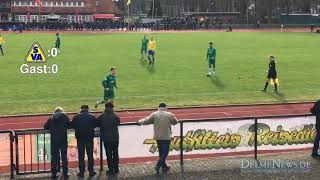 SV Atlas Delmenhorst - SV Arminia Hannover [komplett]