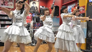 山口活性学園（Yamakatu）『NOTE.5 リリースイベント』　アミュプラザ博多店 2020/1/24
