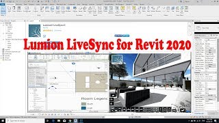 How to install Lumion LiveSync for Revit 2020