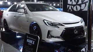 TOYOTA ＭＡＲＫ Ｘ  ３５０Ｓ Gs      トヨタ マークX  350S Gs