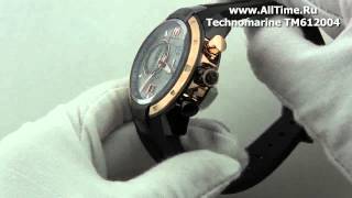 Обзор. Мужские наручные часы TechnoMarine TM612004
